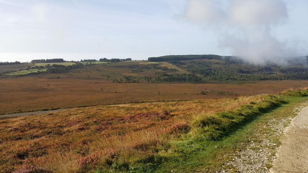 Sur La Route Des Myrtilles Gouézec Zimmer foto